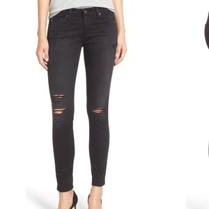 AG The Legging Ankle Jean